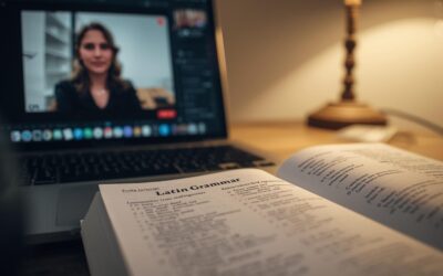 Ripetizioni di latino online: traduzione, grammatica e metodo di studio