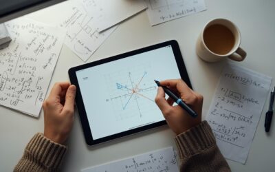Ripetizioni di matematica online su lavagna digitale con tutor