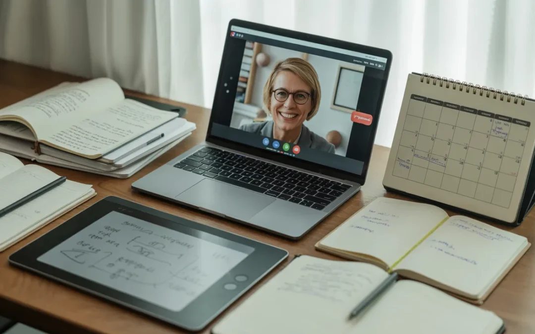 come funzionano le ripetizioni online