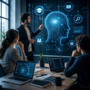 Corso online sull'Intelligenza artificiale applicata alla didattica