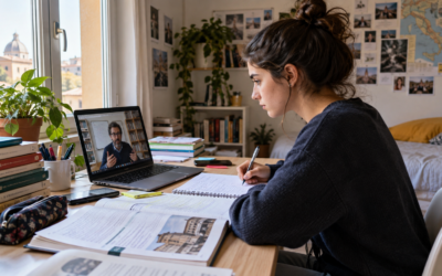 Prepararsi alla maturità con le ripetizioni online: prima prova, seconda prova e orale